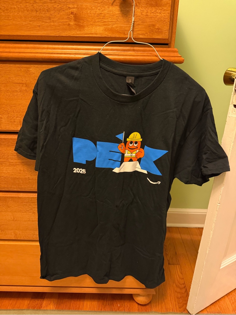 Amazon PEAK 2025 Tee